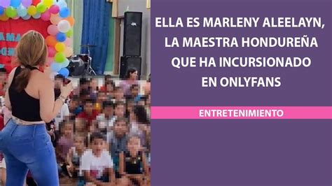 la maestra marleny only fans